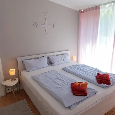 Holiday home Strandhaus Rubin An Der Ostsee - Abc428