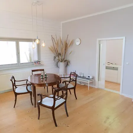 Strandhaus Rubin An Der Ostsee - Abc428 Zierow
