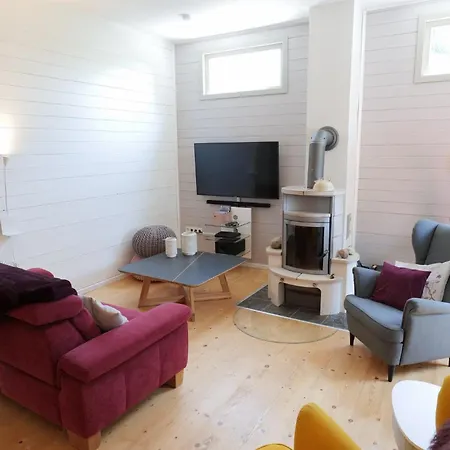 Holiday home Strandhaus Rubin An Der Ostsee - Abc428 *