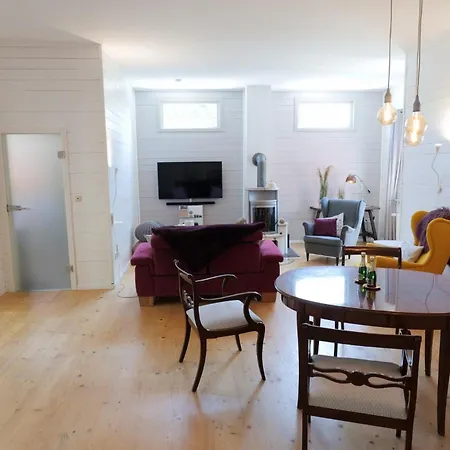 Strandhaus Rubin An Der Ostsee - Abc428 *
