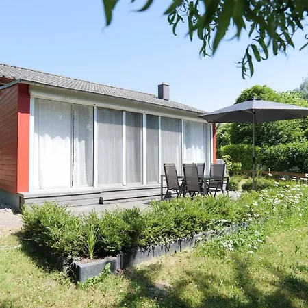 Strandhaus Rubin An Der Ostsee - Abc428 Zierow