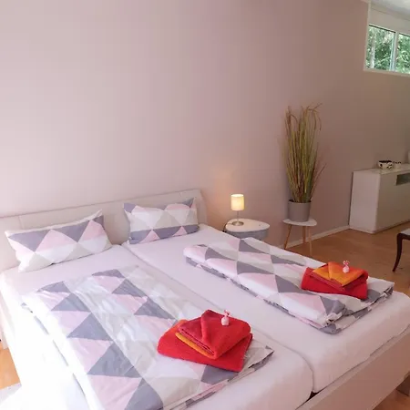 펜션 Strandhaus Rubin An Der Ostsee - Abc428 지로우
