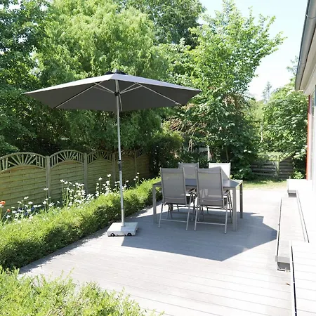 Strandhaus Rubin An Der Ostsee - Abc428 Casa de Férias