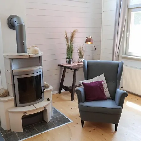 펜션 Strandhaus Rubin An Der Ostsee - Abc428 *