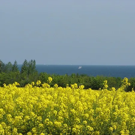 Strandhaus Rubin An Der Ostsee - Abc428 지로우