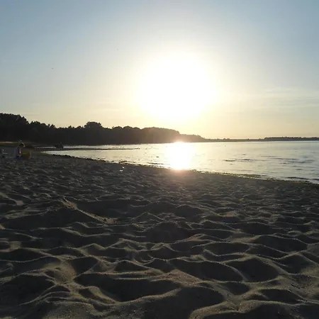Strandhaus Rubin An Der Ostsee - Abc428 *